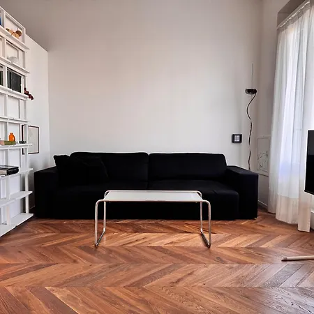 Apartment Pergolesi Nest - Authentic - Station *