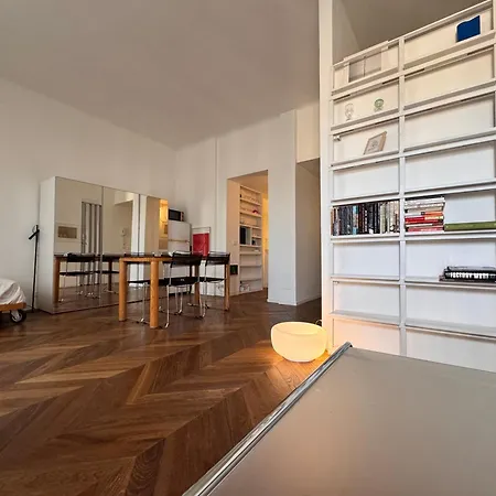 Apartament Pergolesi Nest - Authentic - Station *