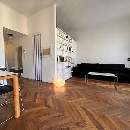 Apartament Pergolesi Nest - Authentic - Station Mediolan