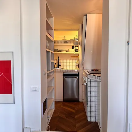 Pergolesi Nest - Authentic - Station * Μιλάνο