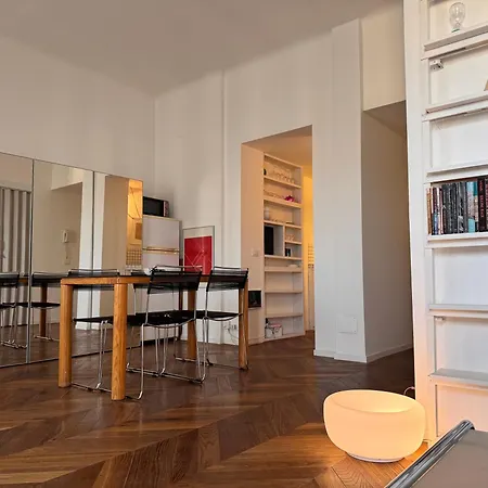 Pergolesi Nest - Authentic - Station Διαμέρισμα Μιλάνο