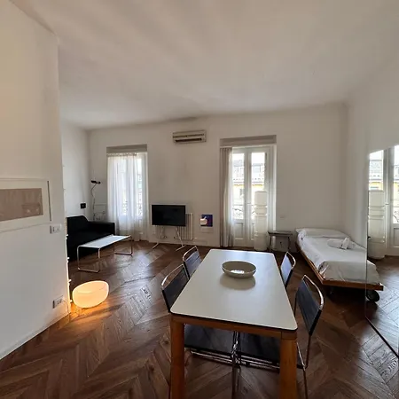 Διαμέρισμα Pergolesi Nest - Authentic - Station