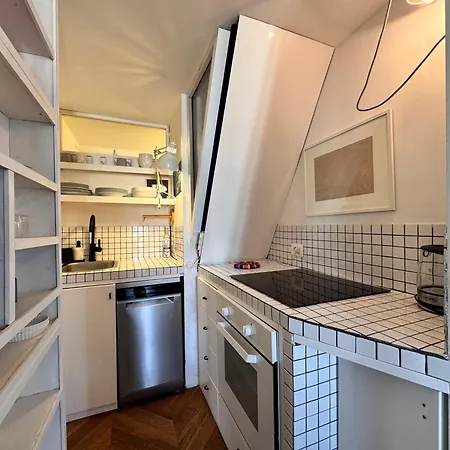 Διαμέρισμα Pergolesi Nest - Authentic - Station